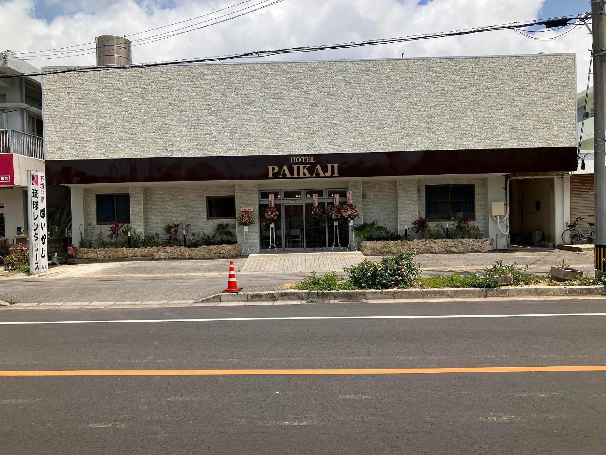 Hotel Paikaji Ishigaki  Esterno foto