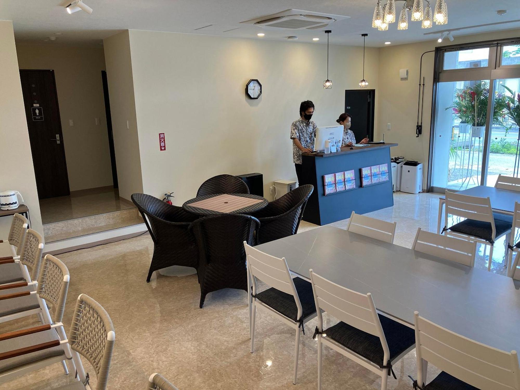 Hotel Paikaji Ishigaki  Esterno foto